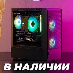 ПК Ryzen 5 7500f + RTX 3080 10Gb